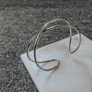 Sterling Silver Cuff Bracelet